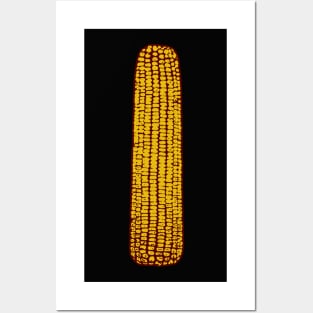 Vintage Corn Cob Posters and Art